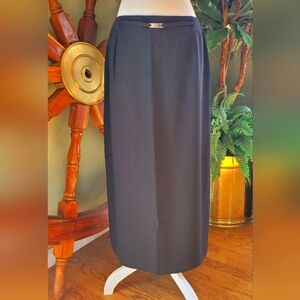 IT'S NOT A DUPLICATE! NyGard Collection (SEPARATE) Ankle Length Skirt size 10